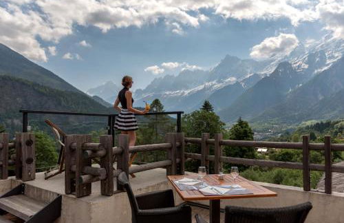 Les Granges d'en Haut - Chamonix Les Houches - Foto 20