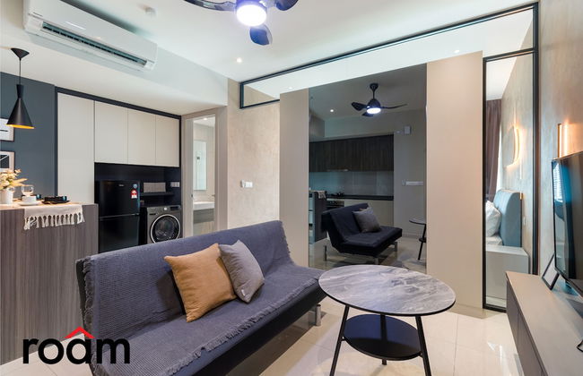 Datum Jelatek Sky Residence Roam - Foto 11