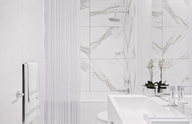 Penthouse 7: Smart Luxury Tower w Panoramic View - Foto 11