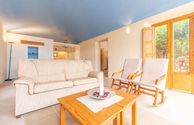 Can Jeroni Carrio in Cala Bona - Foto 8