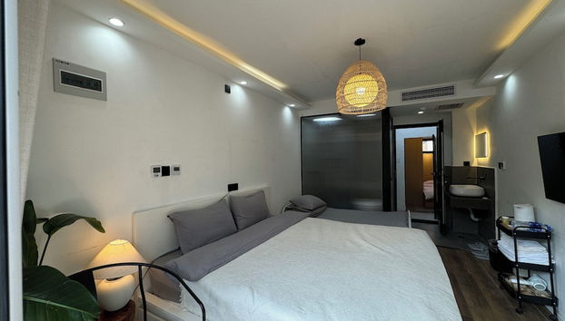 Beijing Hills & Hutong City Retreat - Foto 3, Habitación