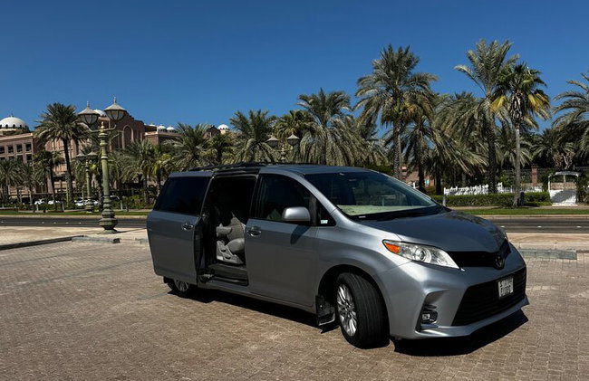 Transfer privado de/para Dubai e Sharjah Aeroporto ou cidade - Foto 7