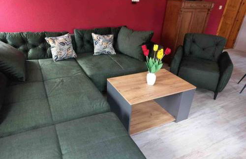 Infrarotsauna & Platz für Familien - Maisonette Fritz in Großschönau - Foto 7