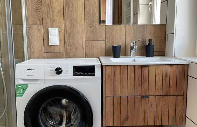 Apartment for 4 People Near the sea in Grzybowo - Foto 9