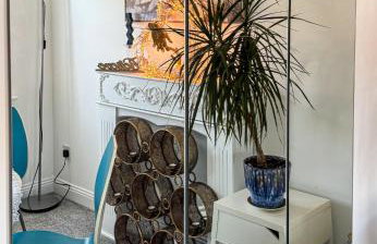 The Sashes - Stylish Apartment - FREE Parking - Ultrafast WIFI - Smart TV - Netflix - sleeps up to 6! Close to Poole Town Center & Sandbanks & Bournemouth - Foto 9
