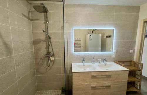 Le Nid de l'Etier, 4 chambres pour 8 pers - Foto 32