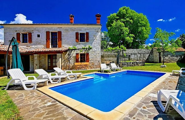 Authentic Villa in Tinjan With Private Pool - Foto 19
