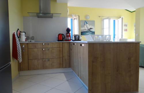 Appartement vue mer, Presqu'il de Giens - Foto 3