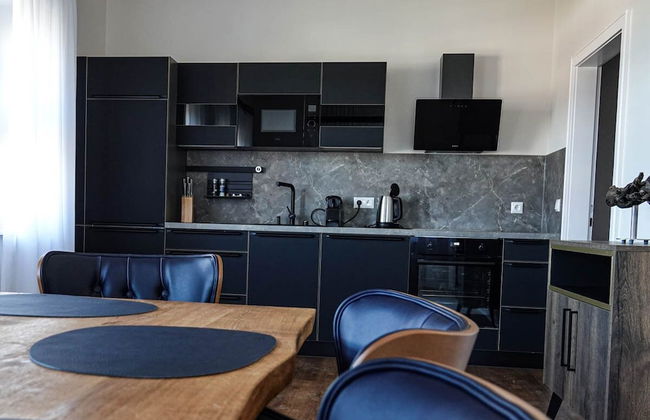 Residence Black Eagle Lubmin - Foto 59