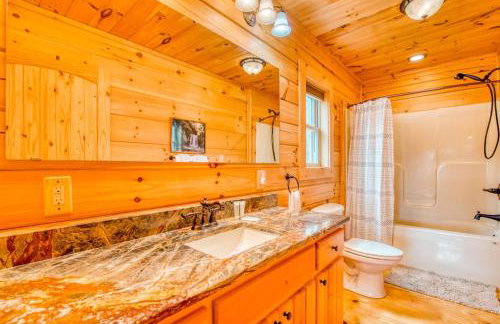 Lakefront Cabin & Cozy Lakeview Cottage - Foto 58