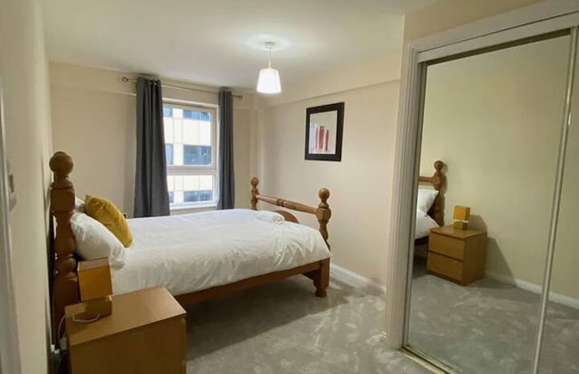 Remarkable 2-bed Apartment in Glasgow - Foto 14