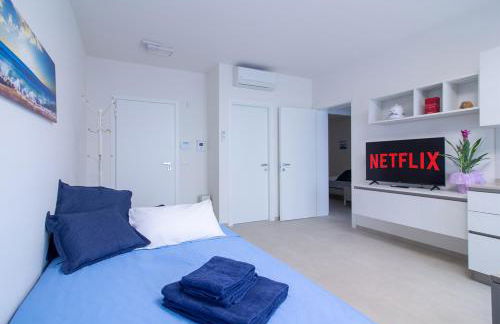 Villa "Baci sul Mare" Attico- Spiaggia privata - Foto 34