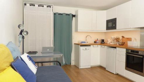 Studio les pieds dans l’eau à Penthièvre - Foto 3