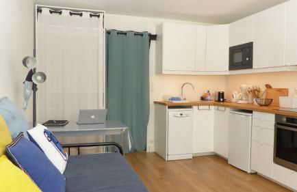 Studio les pieds dans l’eau à Penthièvre - Foto 3