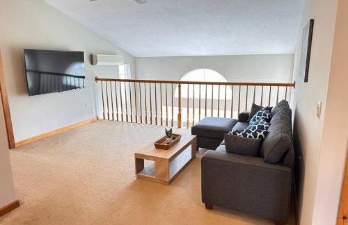 Lake House in Newport Maine - Foto 16