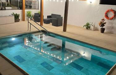 Villa Alto Arena piscina privada climatizada - Foto 4