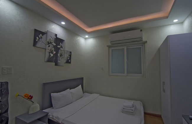 Muong Thanh Apartments - Foto 27