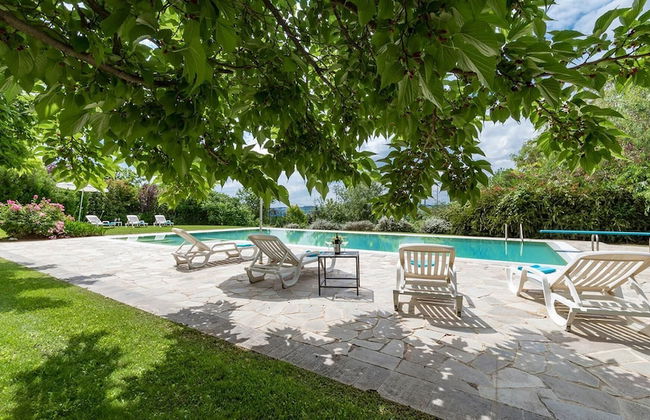 Villa Ambrah 12 1 in Macerata - Foto 24