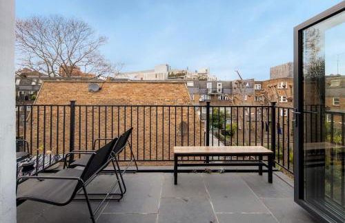 1 Min Walk to Euston Station, Modern Townhouse - Photo 28