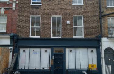 Central London flat. Georgian Terrace. Bright. - Foto 1