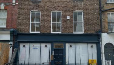 Central London flat. Georgian Terrace. Bright. - Foto 1