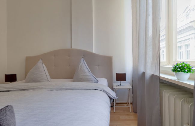 Prague city center apartment - Foto 3