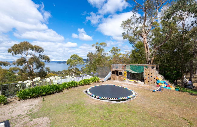 Hilltop House - Foto 9