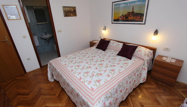 Lea Double Room Rovinj - Foto 5, Habitación