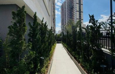 Alto Padrão 21° Vista Metrô Piscina SP Expo - Foto 56