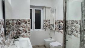 L'impero dei fiori - Foto 5, towels, Shower