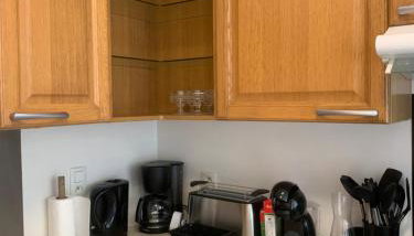 Appartement T2 cosy - Photo 5, toaster