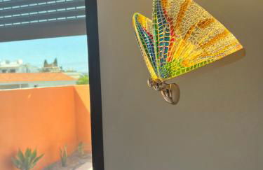 Cora May Central Villa with private pool 200m to the beach - Foto 32