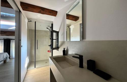 L'ancienne grange du village d'Alenya - Foto 28