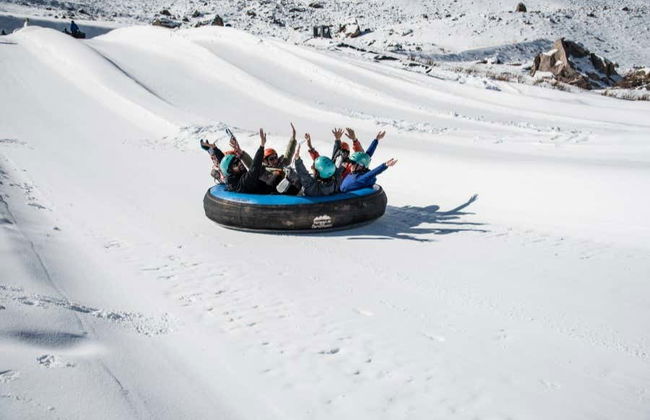 Excursão ao Parque de Farellones - Foto 3