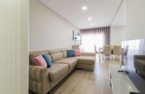 Sunshine Apartment - Modern Ap Near the Beach - Foto 22