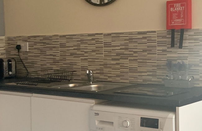 Absolute Stay in Sherwood-free Parking-east Midlands Airport-contractors-family - Foto 33