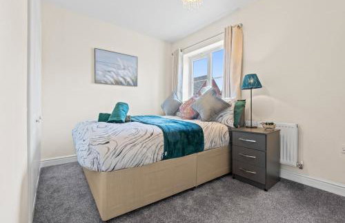 #35 City Home - Sleeps 8 3BDR 2 BR- Bham CC 10 mins - "Perfect for Contractors and Families - Free Parking" - Foto 20