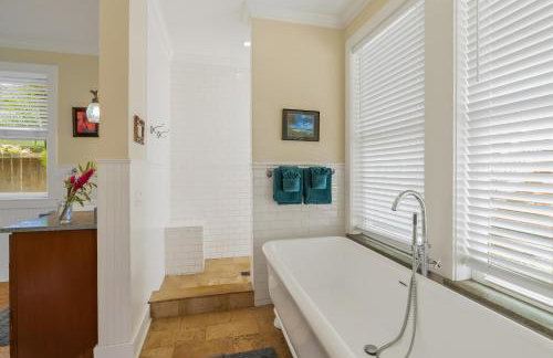 1730 Kaleka 4 Bed Poipu House, Guest House walk to Beach - Foto 22