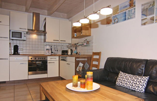 Doppelhaushalfte Bernsteinhaus I, Trassenheide - Foto 15