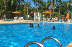 Chalé Orquídeas Club Ubat 6p piscinas - Foto 47