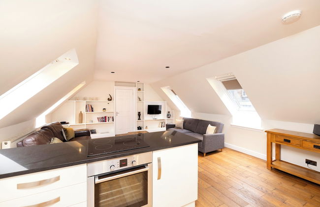 JOIVY Modern flats near Edinburgh Castle - Foto 60