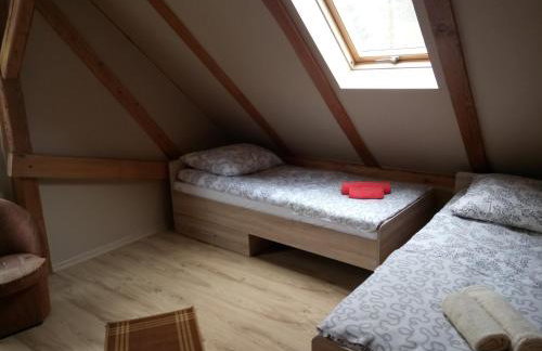 Pokoje Upałty 21 - Foto 8