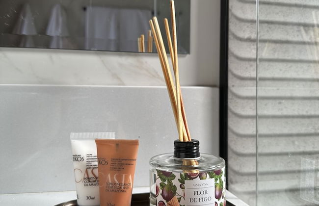 Chalés Laguna Alto Viçosa - Foto 68