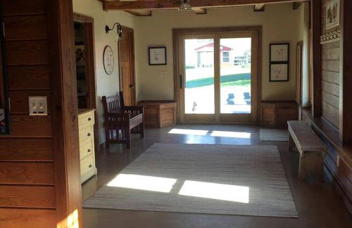 Family-Friendly Historic Barn Rental on Hobby Farm near Frederic, Wisconsin - Foto 30