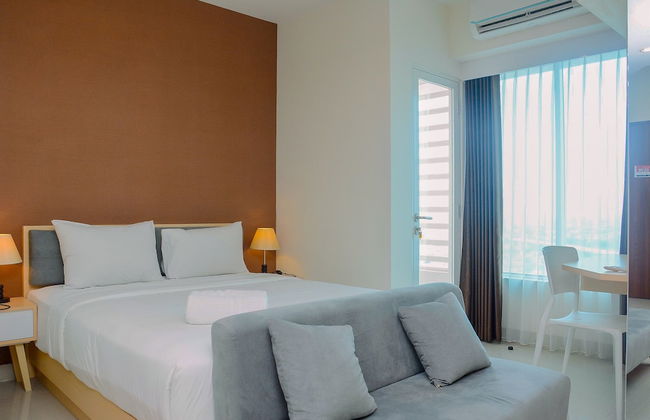 Grand Kamala Lagoon Studio Apartment with Modern Interior - Foto 1