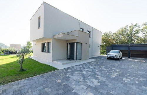 Villa Pina***** in Karigador/Novigrad - Foto 42