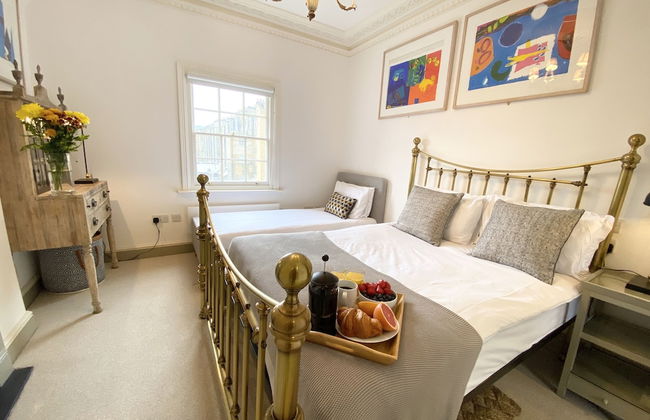 Stylish Apartments in Pimlico - Foto 12