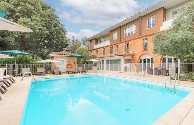 Appart'City Classic Toulouse Colomiers - Foto 27