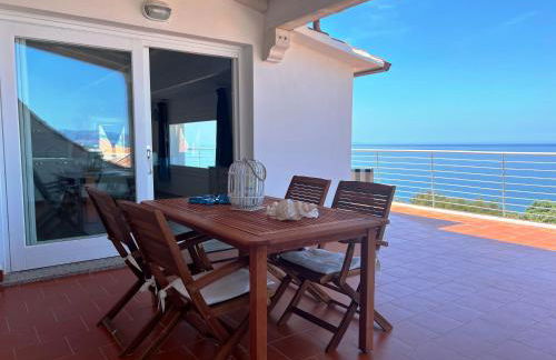 TITINO stupendo appartamento in villa fronte Mare - Golfo dell'Asinara - Internet Free - Foto 3