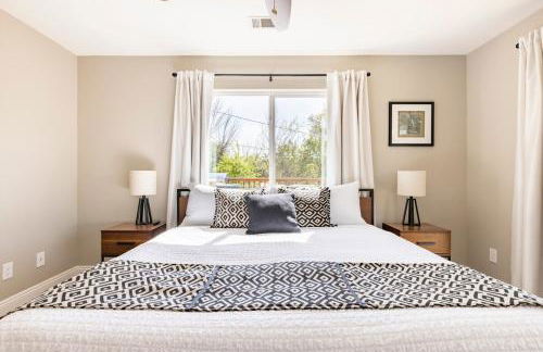 Wine Country Private Backyard and Bocci Ball - Foto 13